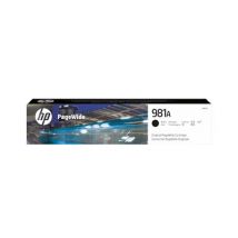 HP 981A     Schwarz             Tintenpatrone 106ml