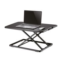 Neomounts NS-WS050 - standing desk converter - rectangular - black