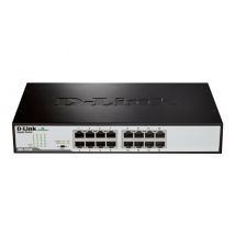 D-Link DGS 1016D - switch - 16 ports - unmanaged