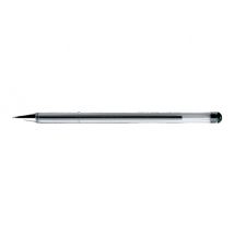 Pentel Superb - ballpoint pen - black