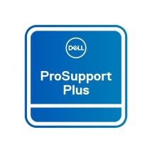 Dell Upgrade from 3Y Basic Onsite to 5Y ProSupport Plus - extended service agreement - 5 years - on-site