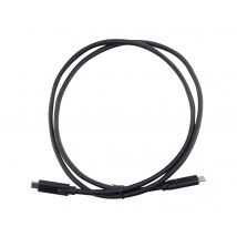 Targus - USB-C cable - 24 pin USB-C to 24 pin USB-C - 1 m