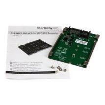STARTECH M.2 SSD to 2.5in SATA Adapter