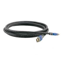 Kramer C-HM/HM/PRO Series C-HM/HM/PRO-25 - HDMI cable with Ethernet - 7.6 m