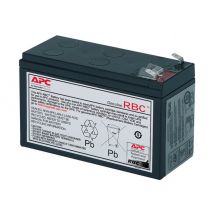 APC Replacement Battery Cartridge #17 - UPS battery - Lead Acid
