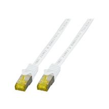 EFB Patchkabel Cat6a S/FTP LSZH 0,25m
