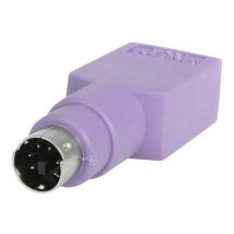 STARTECH USB auf PS/2 Tastatur Adapter