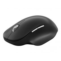 Microsoft Bluetooth Ergonomic Mouse - mouse - Bluetooth 5.0 LE - matte black