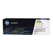 HP 312A      Gelb        LaserJet    Tonerpatrone