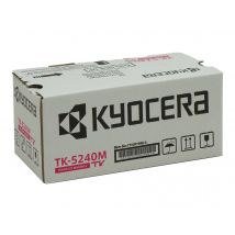 Kyocera TK 5240M - magenta - original - toner cartridge