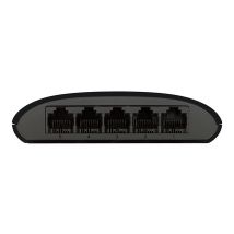 D-Link DES 1005D - switch - 5 ports