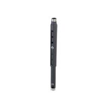 Chief Adjustable Extension Column for Projectors - 7-9' Extension - Black mounting component - for projector - black