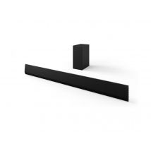 LG USG10TY - sound bar system - for home theatre - wireless
