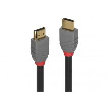 Lindy Anthra Line HDMI cable with Ethernet - 10 m