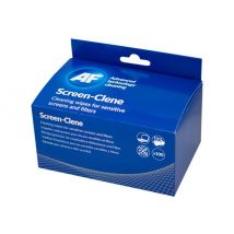 AF Screen-Clene cleaning wipes