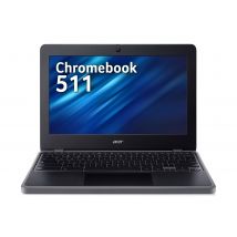 Acer Chromebook 511 C736-TCO - 11.6" - Intel N-series - N100 - 4 GB RAM - 64 GB eMMC - UK
