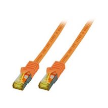 EFB Patchkabel Cat6a S/FTP LSZH 0,25m