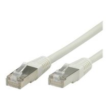 VALUE Patchkabel Kat.5e Class D FTP 2m