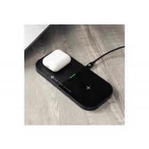 Our Pure Planet wireless charging pad - dual - 15 Watt