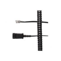 JPL Telecom BL-04+P - headset cable - 2 m