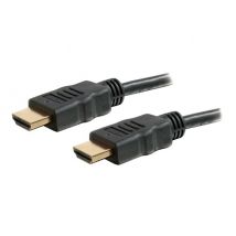 C2G 1m High Speed HDMI Cable with Ethernet - 4K - UltraHD - HDMI cable with Ethernet - 1 m