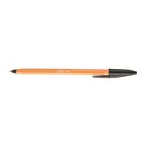 BIC Orange - ballpoint pen - black (pack of 20)