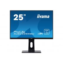 iiyama ProLite XUB2595WSU-B1 - LED monitor - Full HD (1080p) - 25"