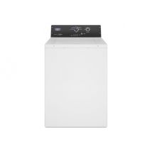 Maytag Commercial MAT23MNAGW washing machine - top loading - freestanding - white