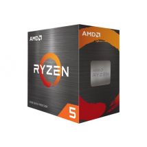 AMD Ryzen 5 5500 / 3.6 GHz processor - Box