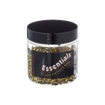 Whitecroft Essentials - paper fasteners - 20 mm - brass - pack of 500