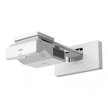 Epson EB-760W - 3LCD projector - ultra short-throw - 802.11a/b/g/n/ac wireless / LAN/ Miracast - white