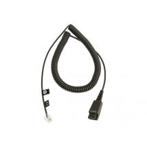 Jabra headset cable