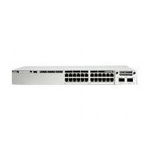 Cisco Catalyst 9300 - Network Advantage - switch - 24 ports - Managed - rack-mountable