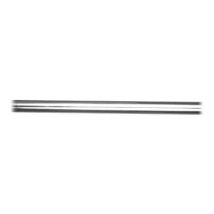 Peerless Modular Series Extension Pole mounting component - polished chrome