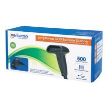 MANHATTAN Long Range CCD Barcode Scanner