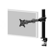 Iiyama DS1001C-B1 mounting kit - adjustable arm - for Monitor - black