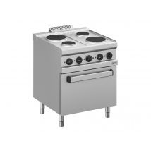 Diverso WR-E4PF-F3 - range - freestanding