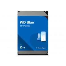 WD Blue WD20EARZ - hard drive - 2 TB - SATA 6Gb/s