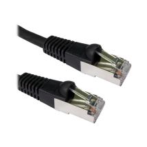 Cables Direct patch cable - 3 m - black