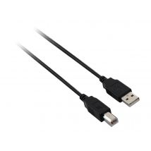 V7 - USB cable - USB to USB Type B - 1.8 m