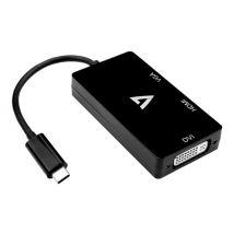 V7 adapter - DVI / USB
