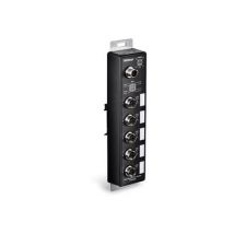 TRENDnet 5-Port Industrial EN50155 M12 Gigabit PoE+ Railway