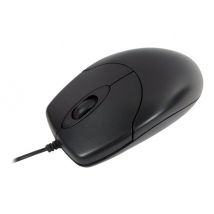 NEWlink - mouse - USB - black