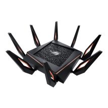 ASUS ROG Rapture GT-AX11000 - wireless router - Wi-Fi 6 - desktop