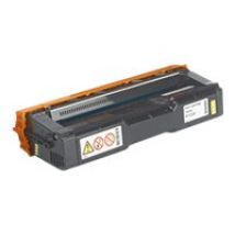 Ricoh - High Yield - yellow - original - toner cartridge