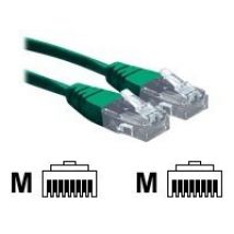 CONNEkT GEAR network cable - 3 m - green