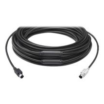 Logitech GROUP WebCam-Verlängerungskabel 15m black