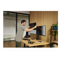 Kensington Blickschutzfilter 2-Wege remov. 21.5 16:9