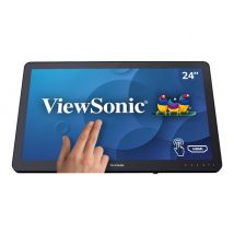 ViewSonic TD2430 - LED monitor - Full HD (1080p) - 24"