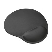 Trust Bigfoot Gel Mouse Pad - mouse pad with wrist pillow